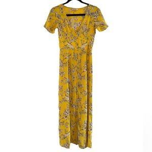 Miss Selfridge Side Slit Maxi Dress